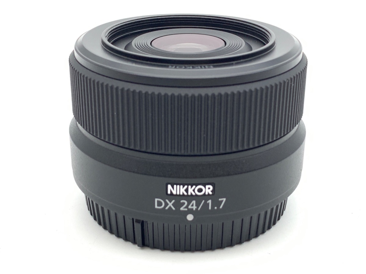 NIKKOR Z DX 24mm f/1.7 中古価格比較 - 価格.com NIKKOR Z DX 24mm f/1.7 中古価格比較 - 価格.com