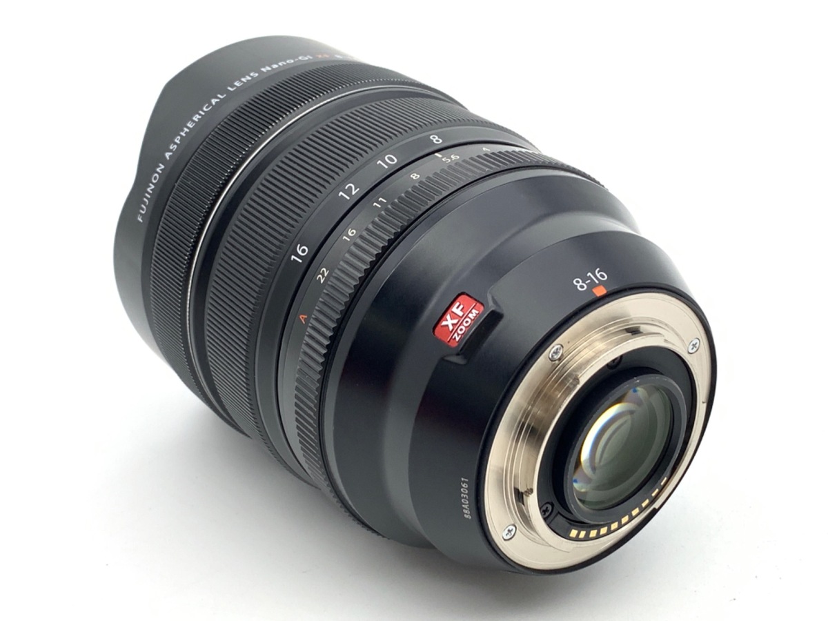 フジノンレンズ XF8-16mmF2.8 R LM WR 中古価格比較 - 価格.com フジノンレンズ XF8-16mmF2.8 R LM WR 中古価格比較 - 価格.com