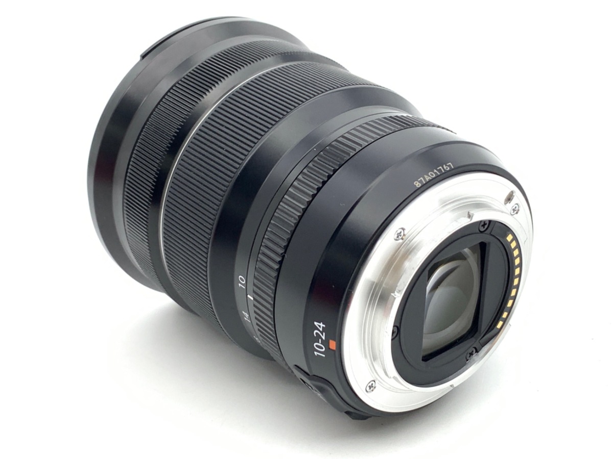フジノンレンズ XF10-24mmF4 R OIS 中古価格比較 - 価格.com