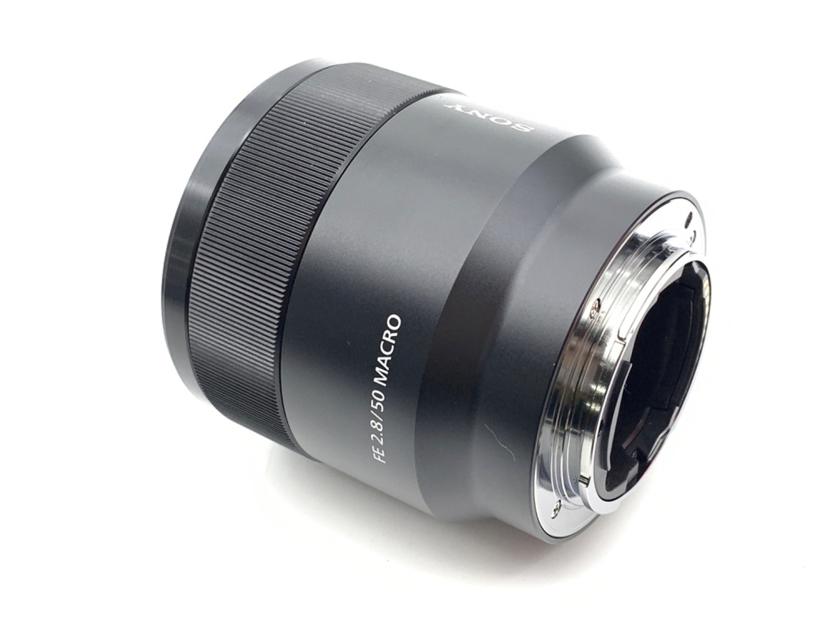 Amazon.co.jp: SONY(ソニー) マクロ フルサイズ FE 50mm F2.8
