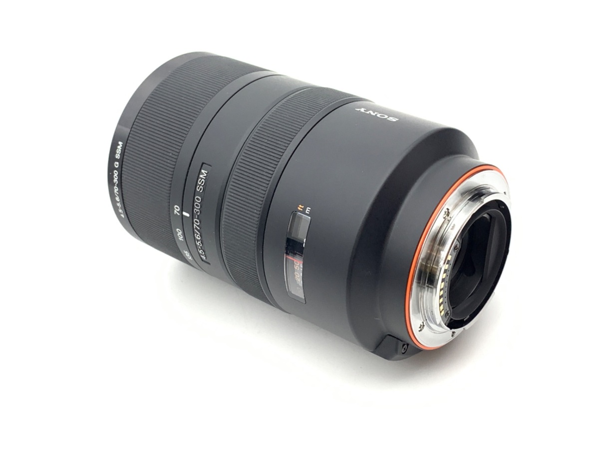 70-300mm f4.5-5.6 g ssm sal70300g」の商品検索結果 | デジタル