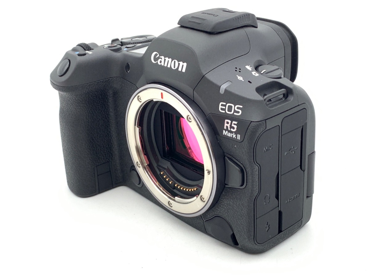 EOS R5 Mark II ボディ 中古価格比較 - 価格.com EOS R5 Mark II ボディ 中古価格比較 - 価格.com