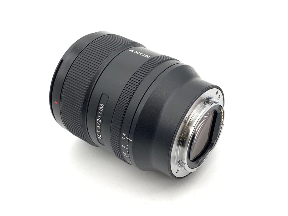 FE 24mm F1.4 GM SEL24F14GM 中古価格比較 - 価格.com