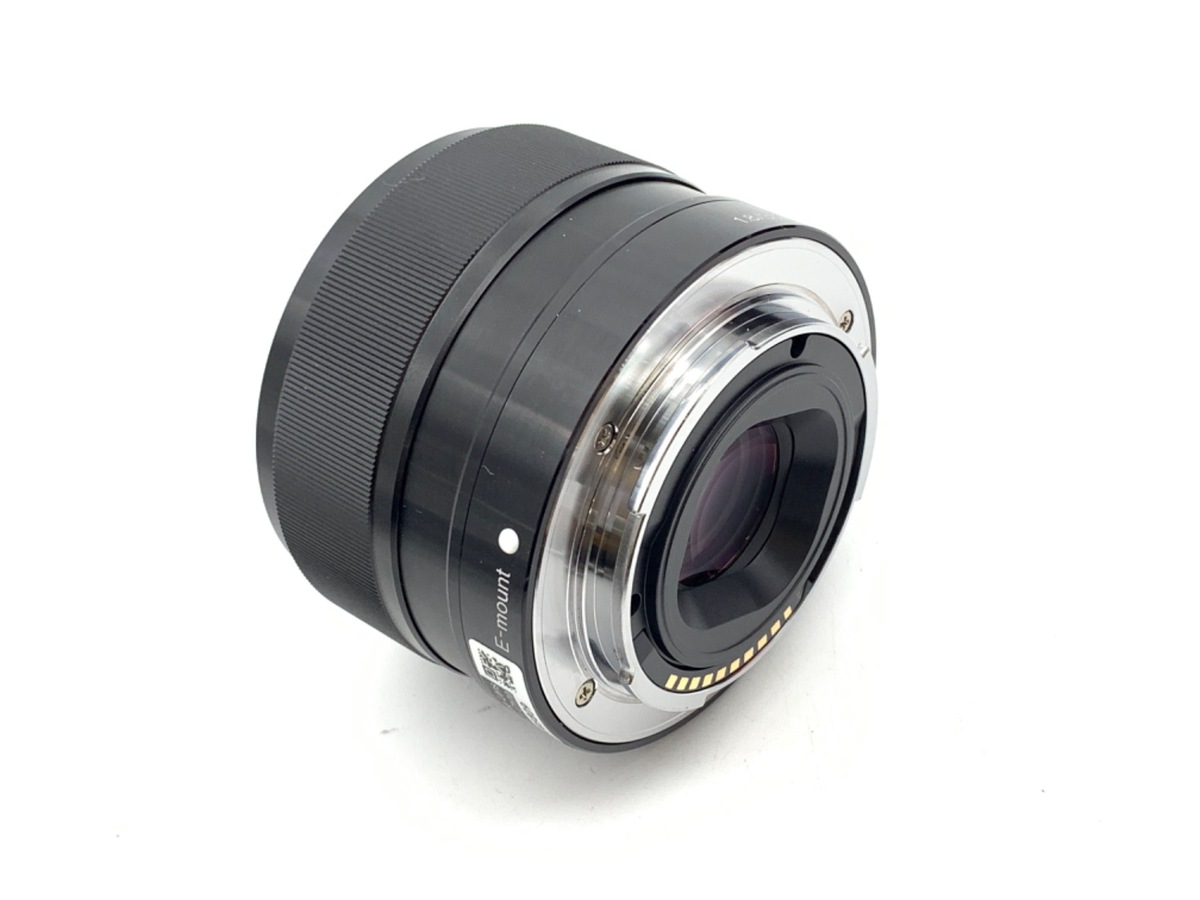 E 35mm F1.8 OSS SEL35F18 中古価格比較 - 価格.com