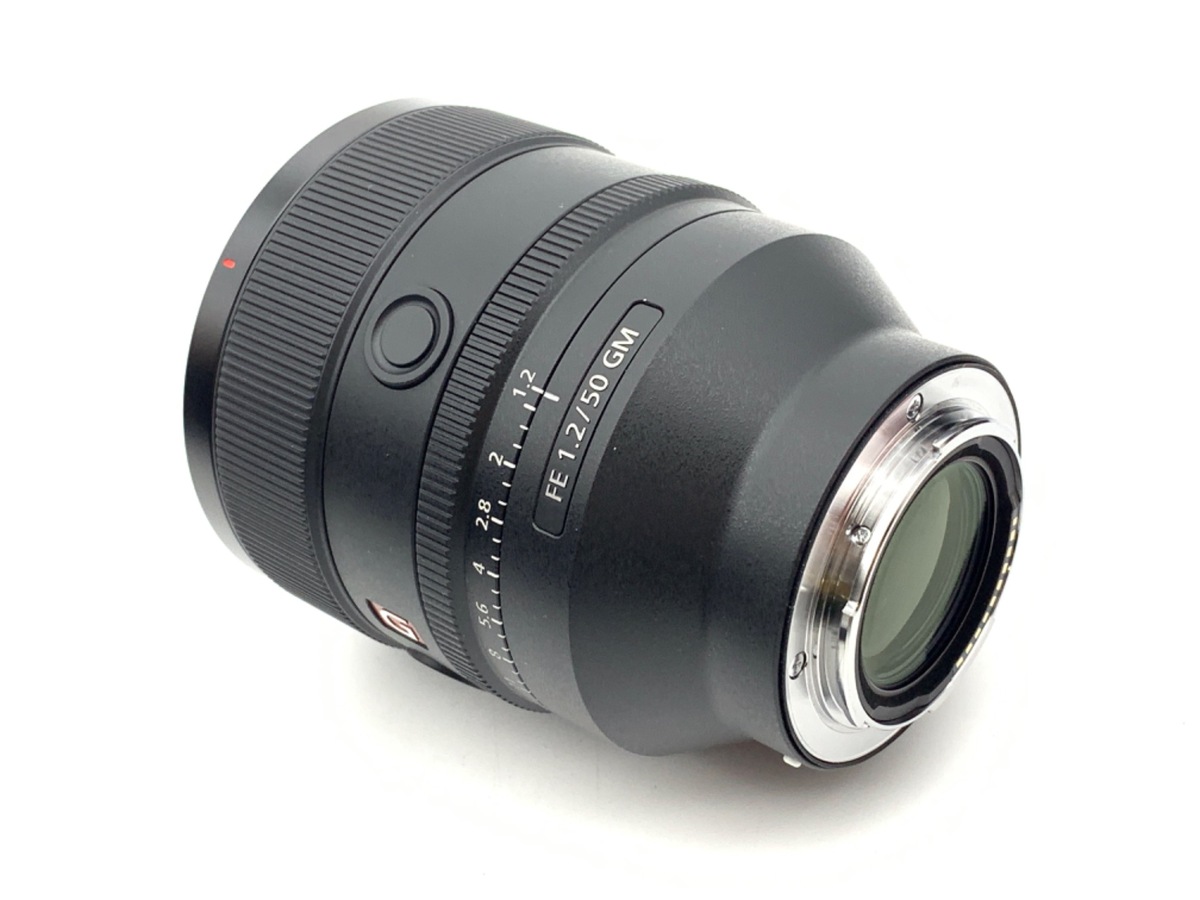 FE 50mm F1.2 GM SEL50F12GM 中古価格比較 - 価格.com