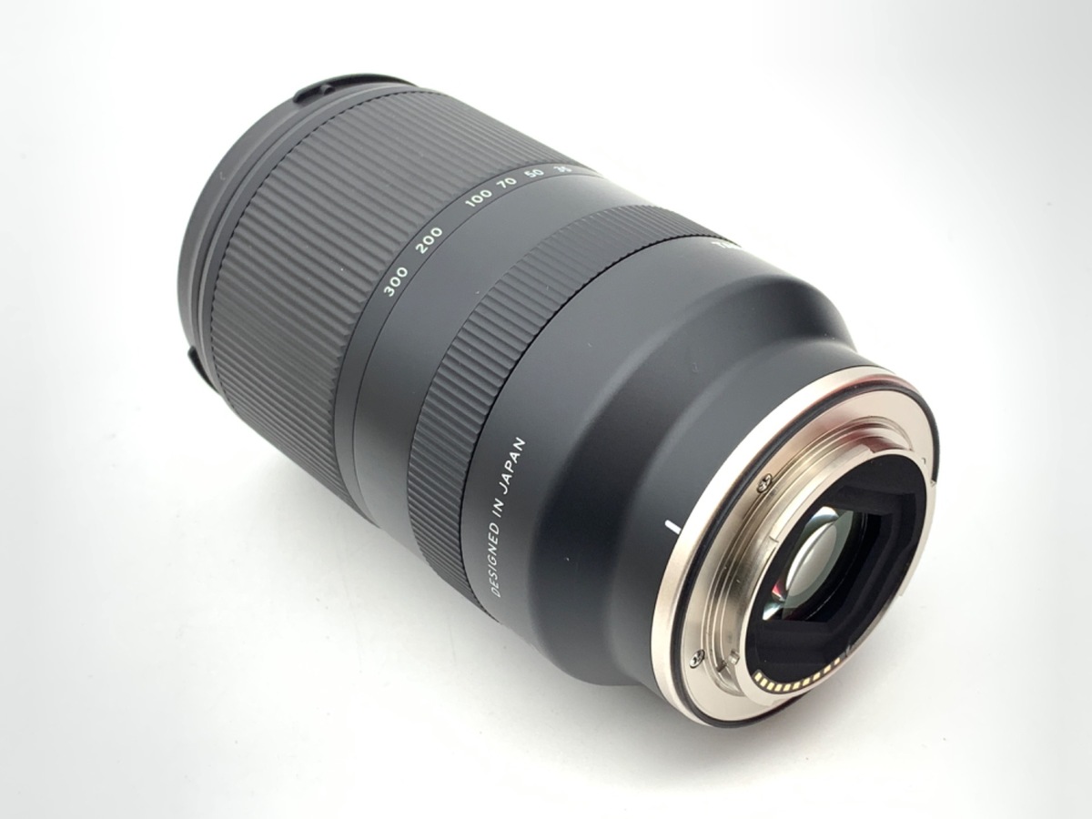 18-300mm F/3.5-6.3 Di III-A VC VXD (Model B061) [ソニーE用