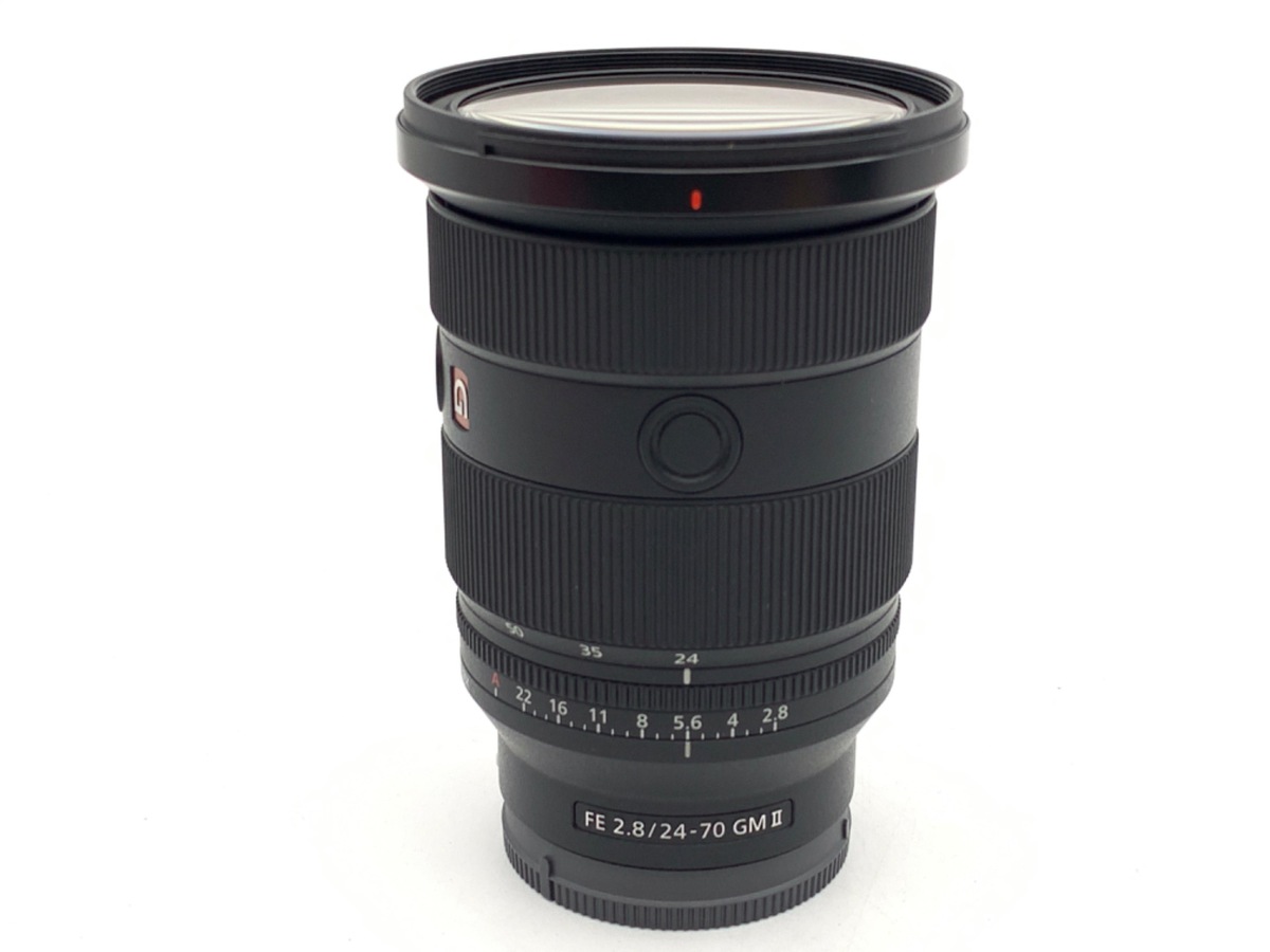 FE 24-70mm F2.8 GM II SEL2470GM2 中古価格比較 - 価格.com