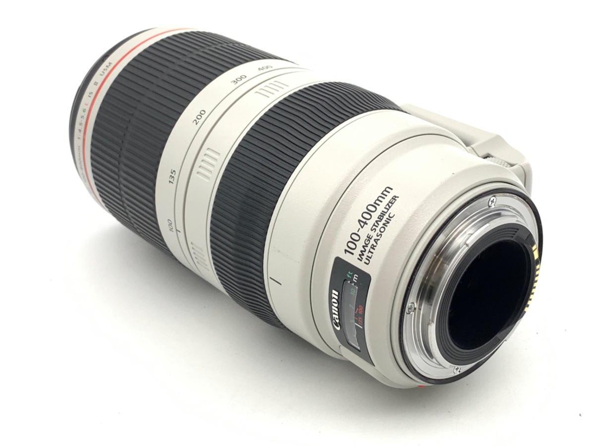 EF100-400mm F4.5-5.6L IS II USM 中古価格比較 - 価格.com