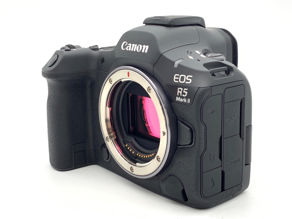EOS R5 Mark II ボディ 中古価格比較 - 価格.com EOS R5 Mark II ボディ 中古価格比較 - 価格.com