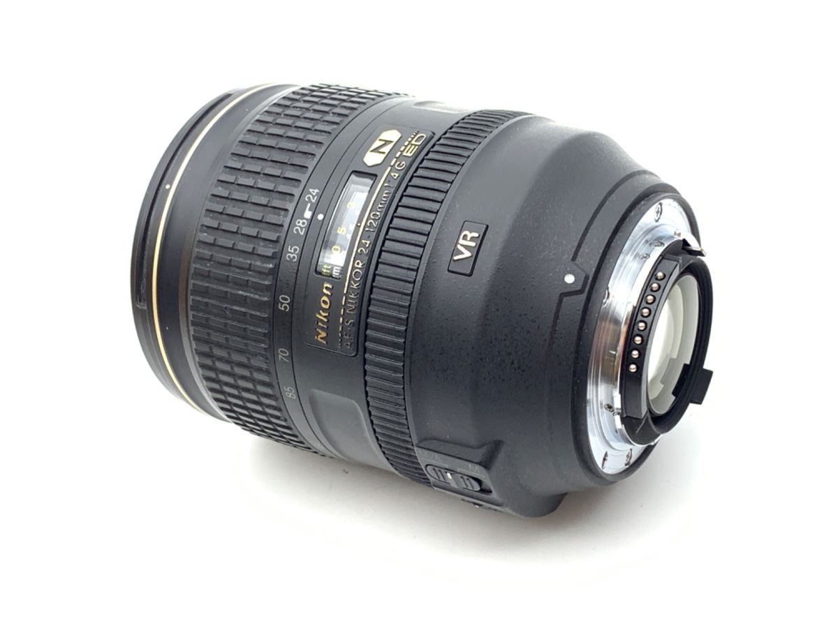 AF-S NIKKOR 24-120mm f/4G ED VR 中古価格比較 - 価格.com AF-S NIKKOR 24-120mm f/4G ED VR 中古価格比較 - 価格.com