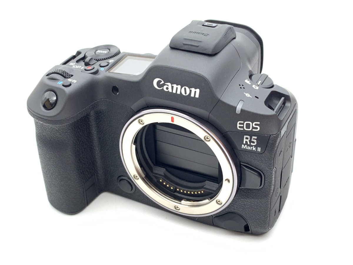 EOS R5 Mark II ボディ 中古価格比較 - 価格.com EOS R5 Mark II ボディ 中古価格比較 - 価格.com