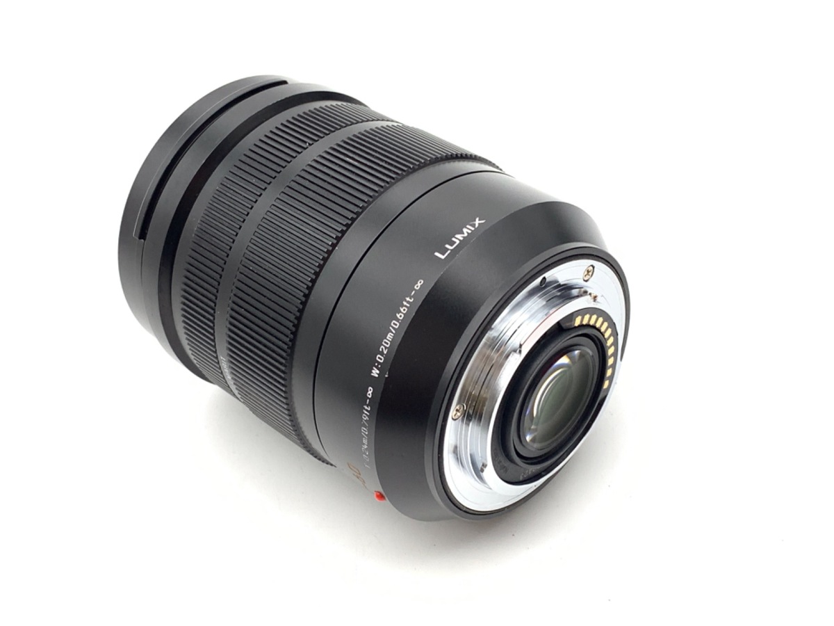 数量限定セール  12-60mm/F2.8-4.0 VARIO-ELMARIT DG LEICA ASPH./POWER H O.I.S. レンズ(ズーム)