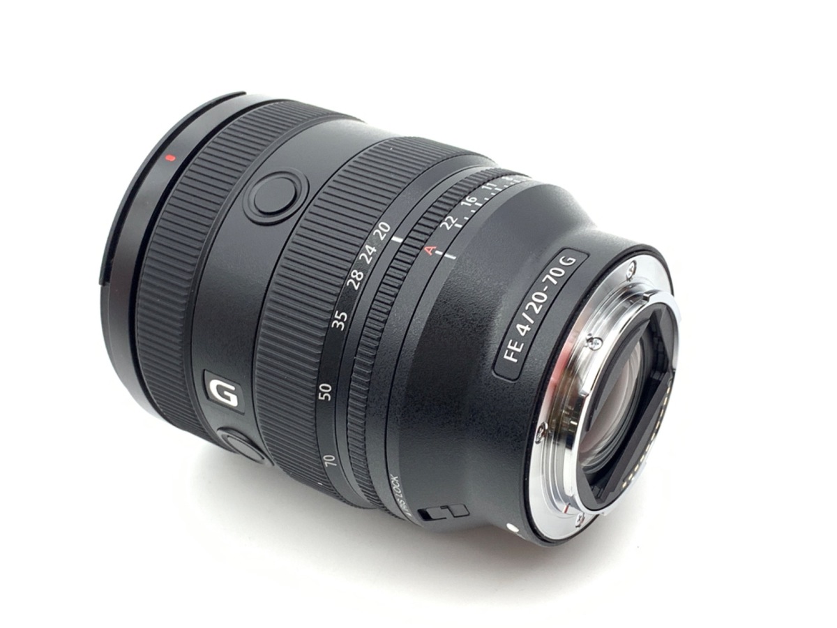FE 20-70mm F4 G SEL2070G 中古価格比較 - 価格.com FE 20-70mm F4 G SEL2070G 中古価格比較 - 価格.com