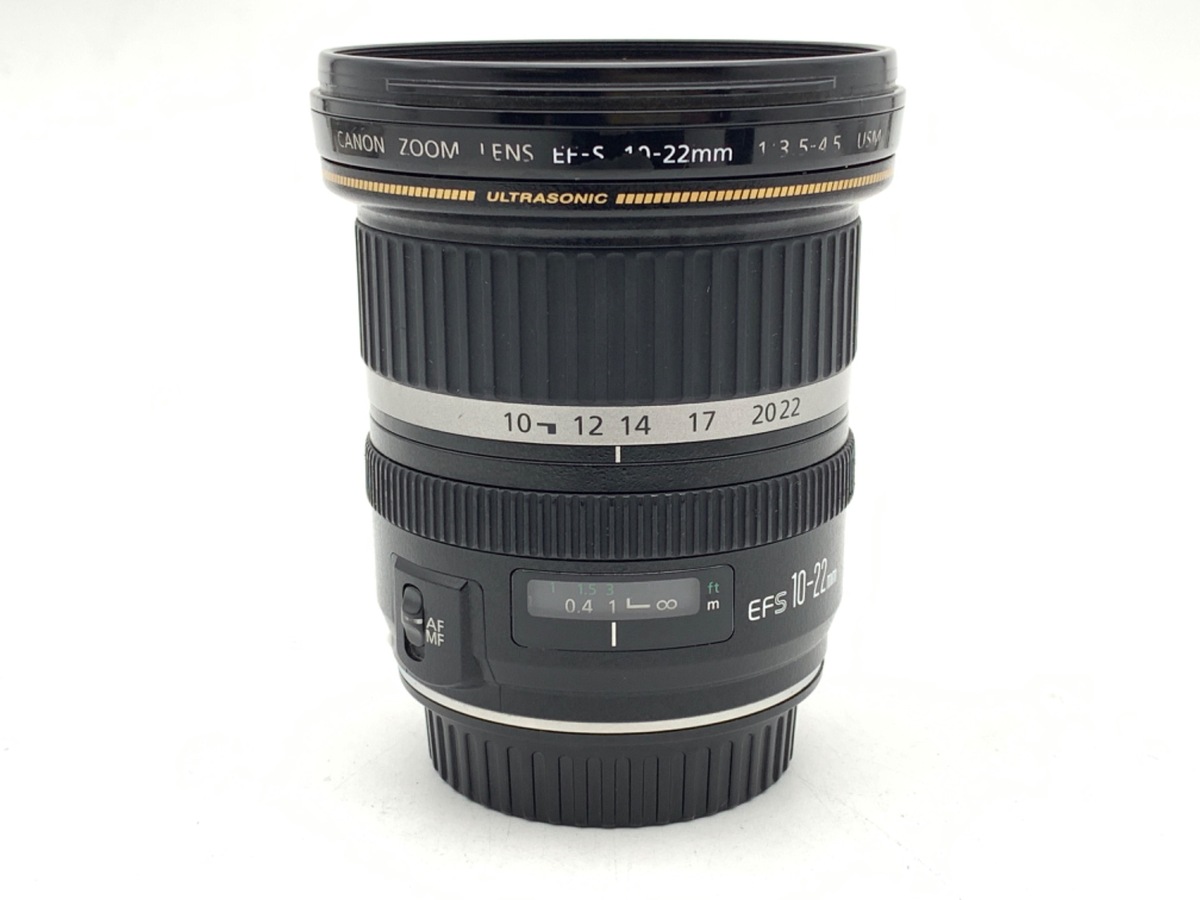 EF-S10-22mm F3.5-4.5 USM 中古価格比較 - 価格.com