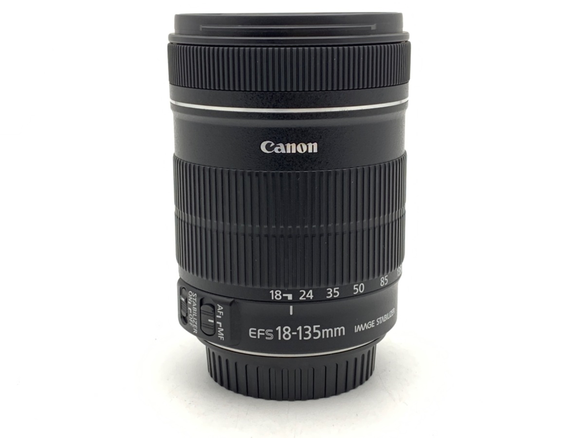 EF-S18-135mm F3.5-5.6 IS 中古価格比較 - 価格.com