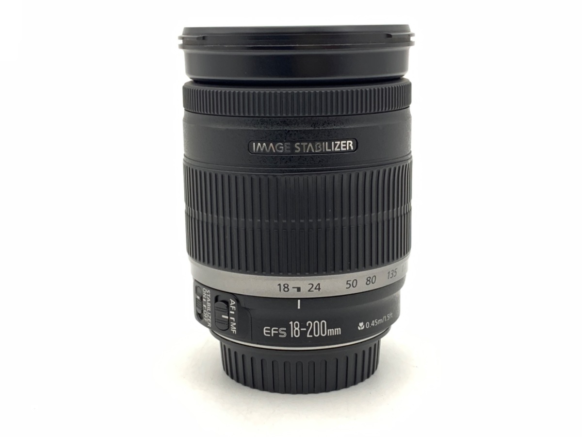 価格.com - CANON EF-S18-200mm F3.5-5.6 IS 価格比較