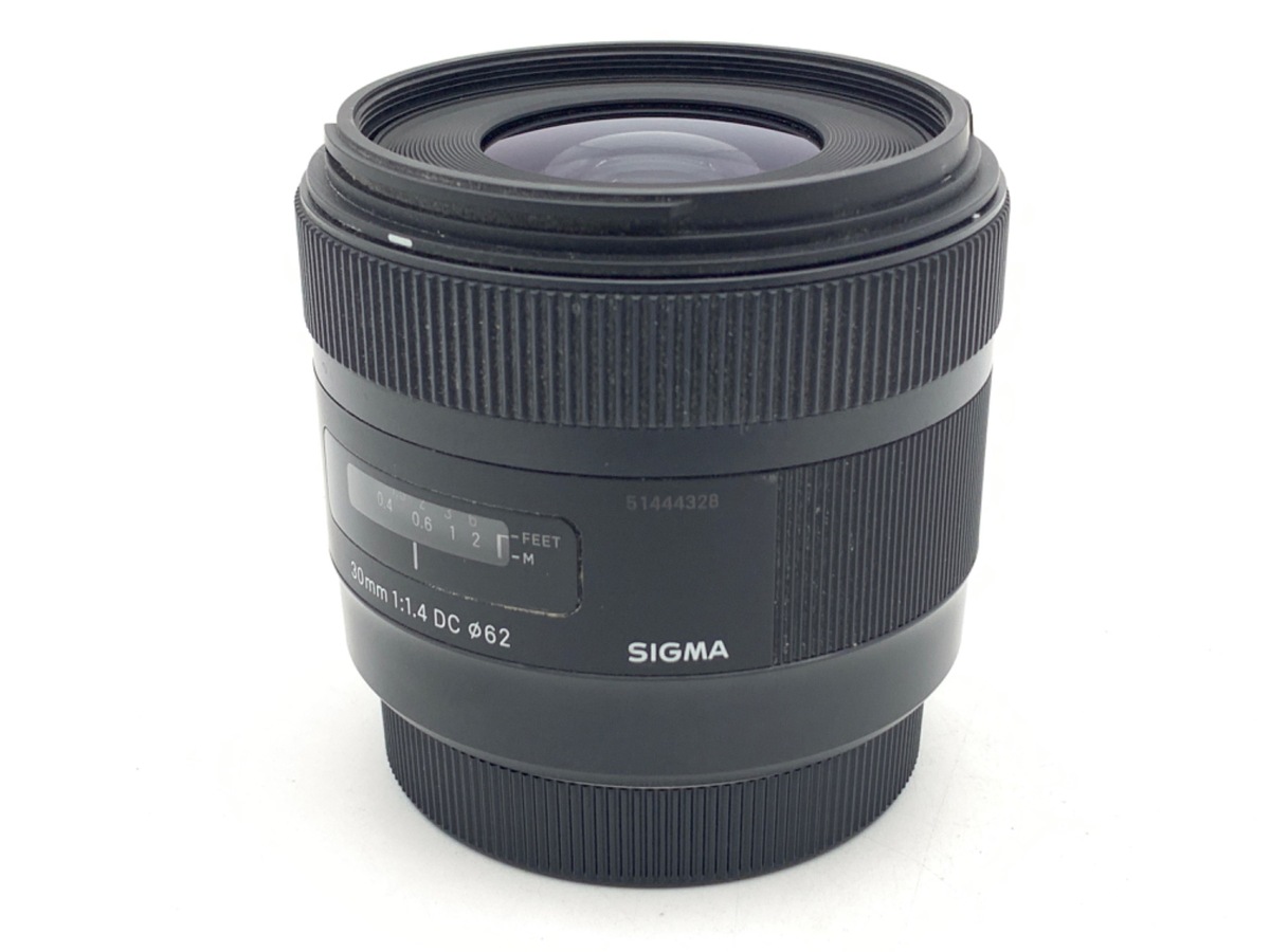 30mm F1.4 DC HSM [キヤノン用] 中古価格比較 - 価格.com