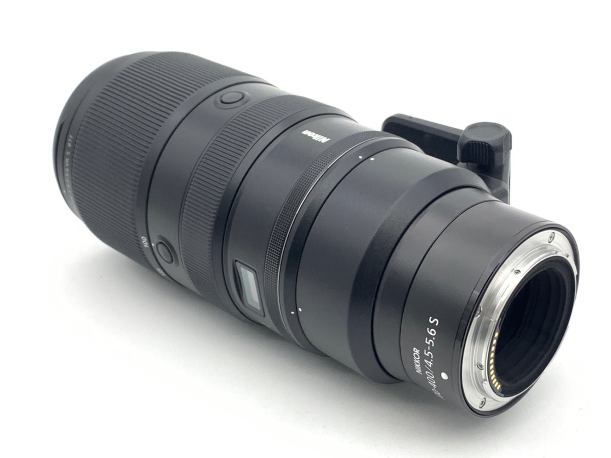 NIKKOR Z 100-400mm f/4.5-5.6 VR S 中古価格比較 - 価格.com