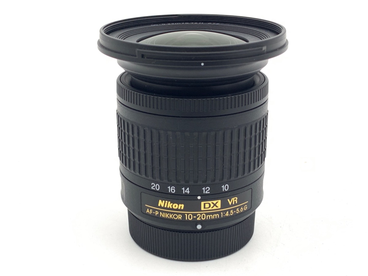 Nikon (ニコン) 超広角ズームレンズ AF-P DX NIKKOR 10-20mm f