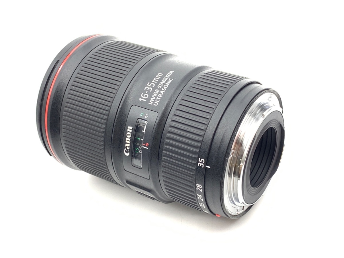 EF16-35mm F4L IS USM 中古価格比較 - 価格.com