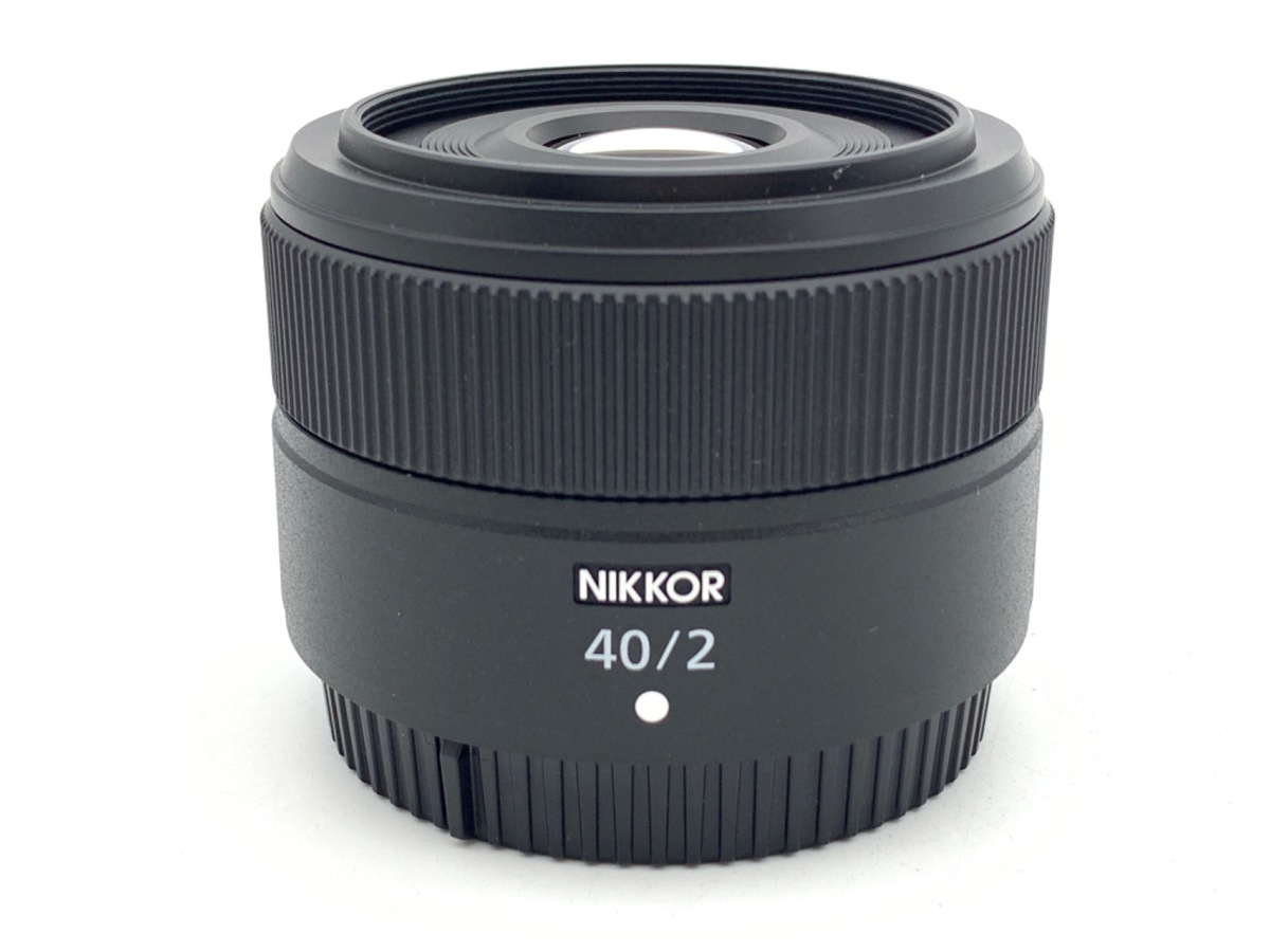 新品)Nikon (ニコン) NIKKOR Z 40mm F2（商品ID：4960759904928