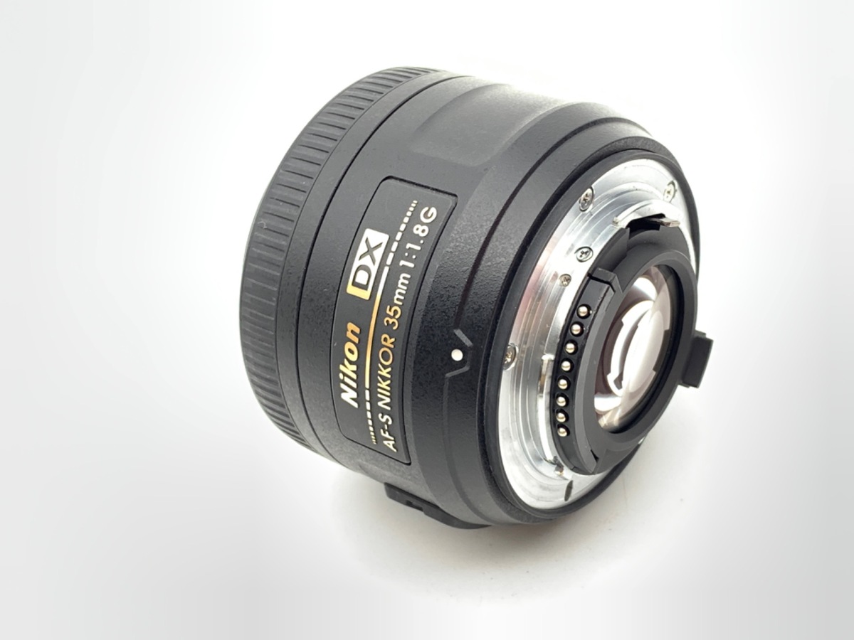 AF-S DX NIKKOR 35mm f/1.8G 中古価格比較 - 価格.com