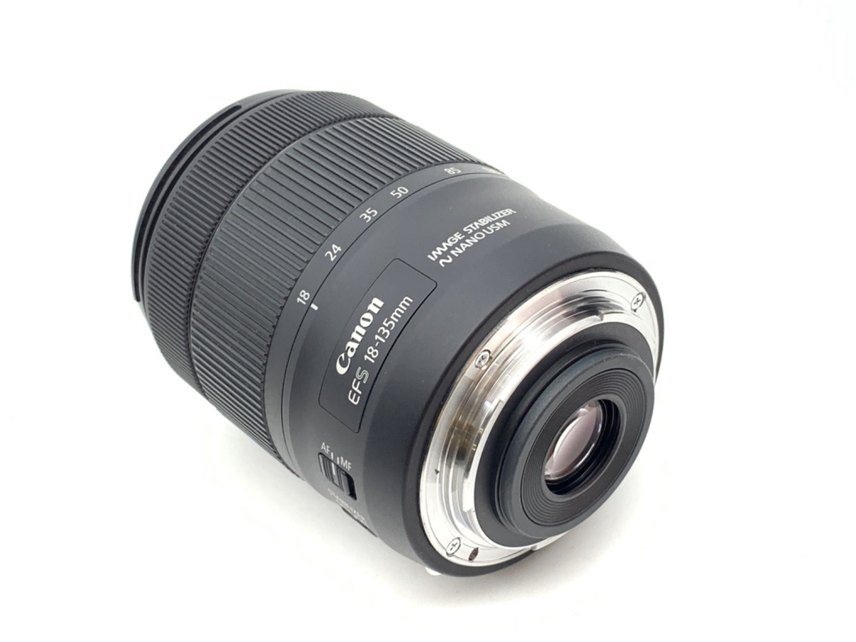 EF-S18-135mm F3.5-5.6 IS USM 中古価格比較 - 価格.com