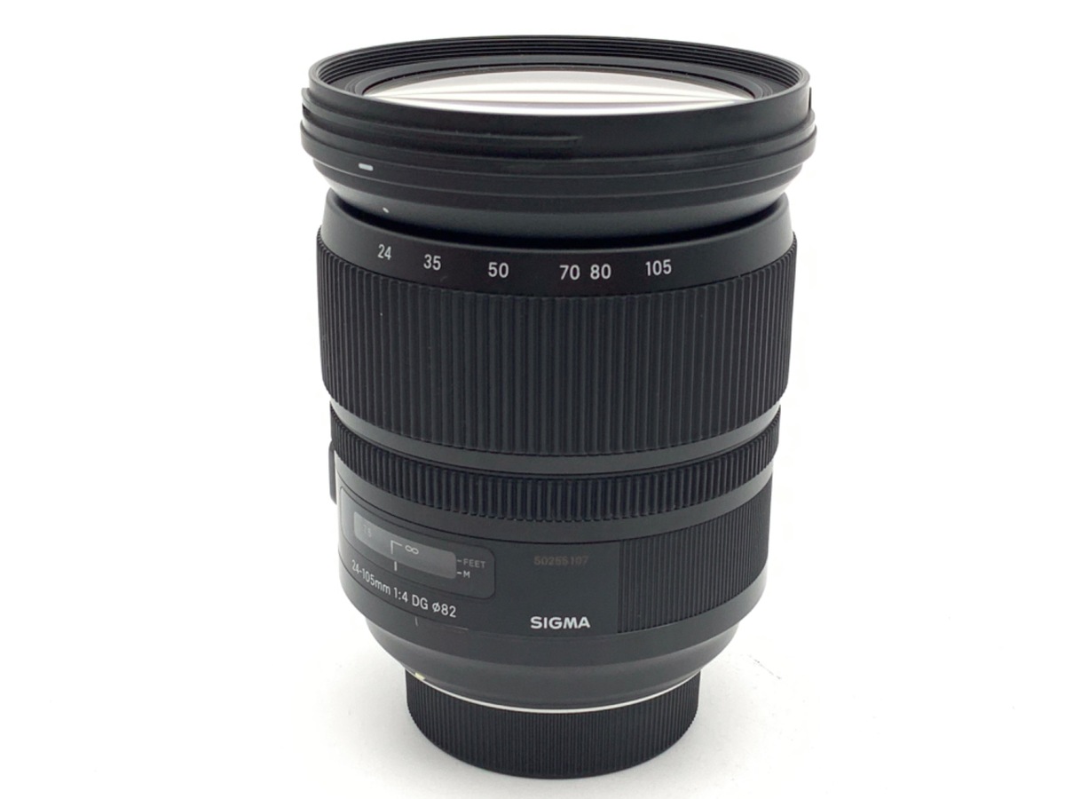 24-105mm F4 DG OS HSM [ニコン用] 中古価格比較 - 価格.com