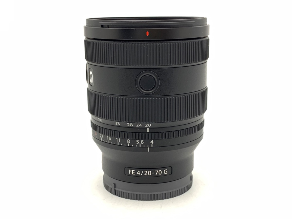 FE 20-70mm F4 G SEL2070G 中古価格比較 - 価格.com