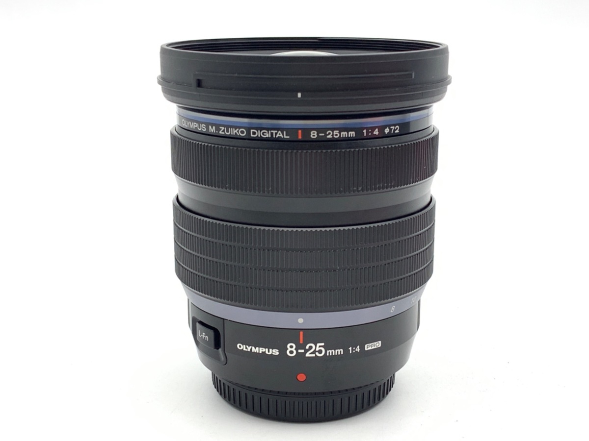 M.ZUIKO DIGITAL ED 8-25mm F4.0 PRO 中古価格比較 - 価格.com