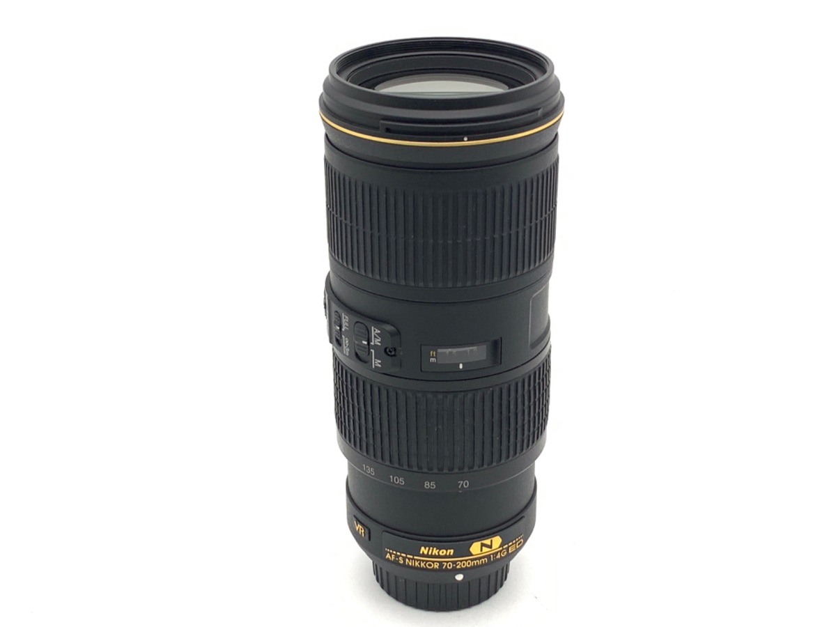 AF-S NIKKOR 70-200mm f/4G ED VR 中古価格比較 - 価格.com
