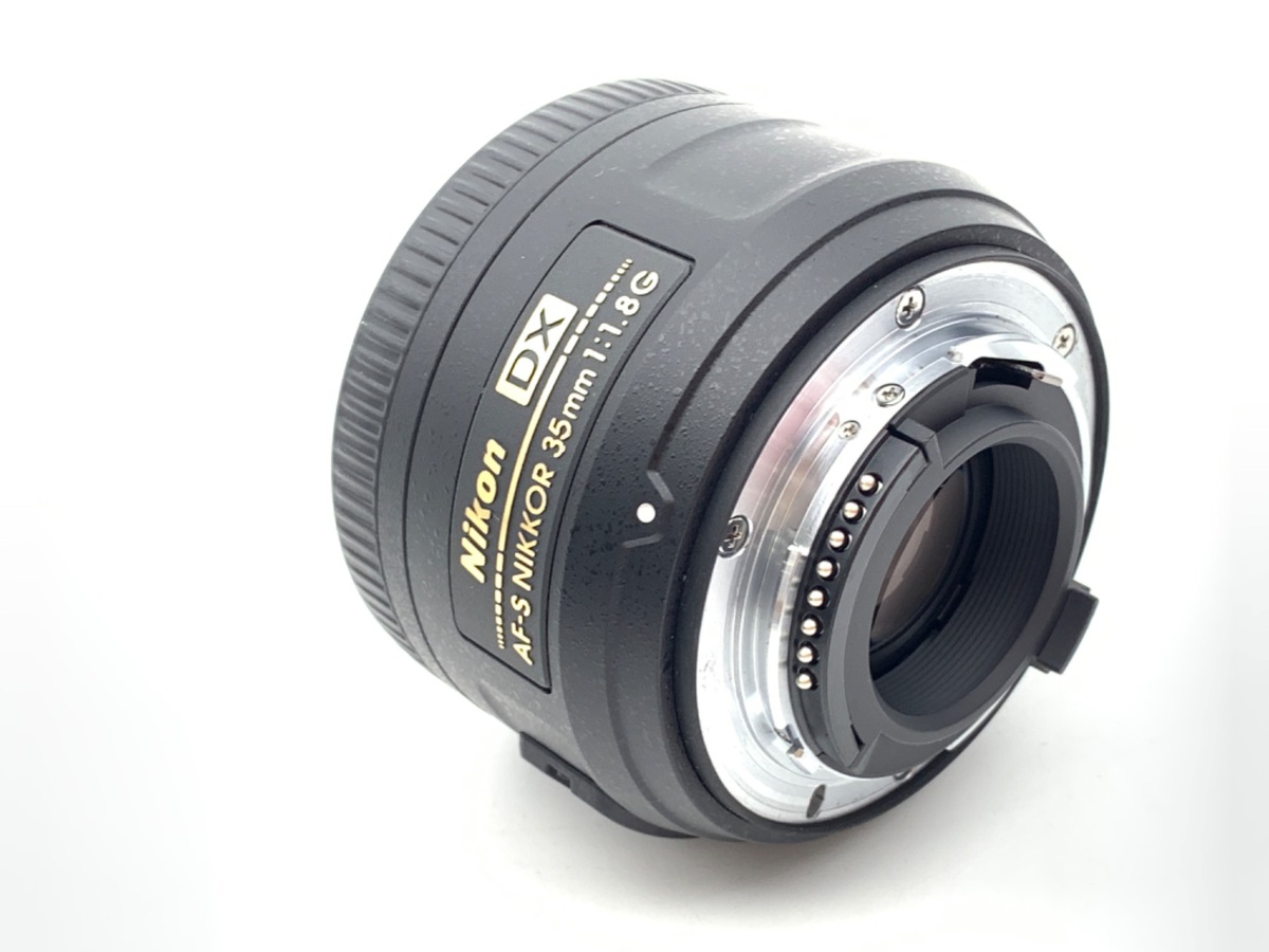 AF-S DX NIKKOR 35mm f/1.8G 中古価格比較 - 価格.com