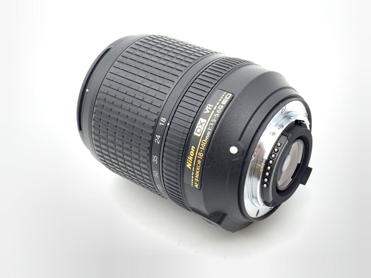 AF-S DX NIKKOR 18-140mm f/3.5-5.6G ED VR 中古価格比較 - 価格.com