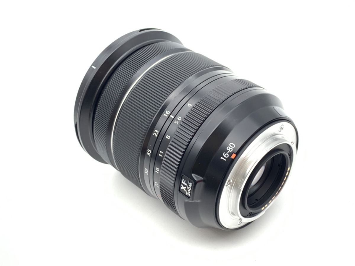Amazon.com : Fujifilm XF16-80mm F4 R OIS WR : Electronics