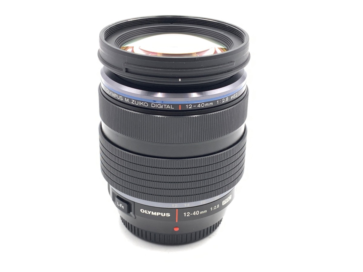 M.ZUIKO DIGITAL ED 12-40mm F2.8 PRO 中古価格比較 - 価格.com