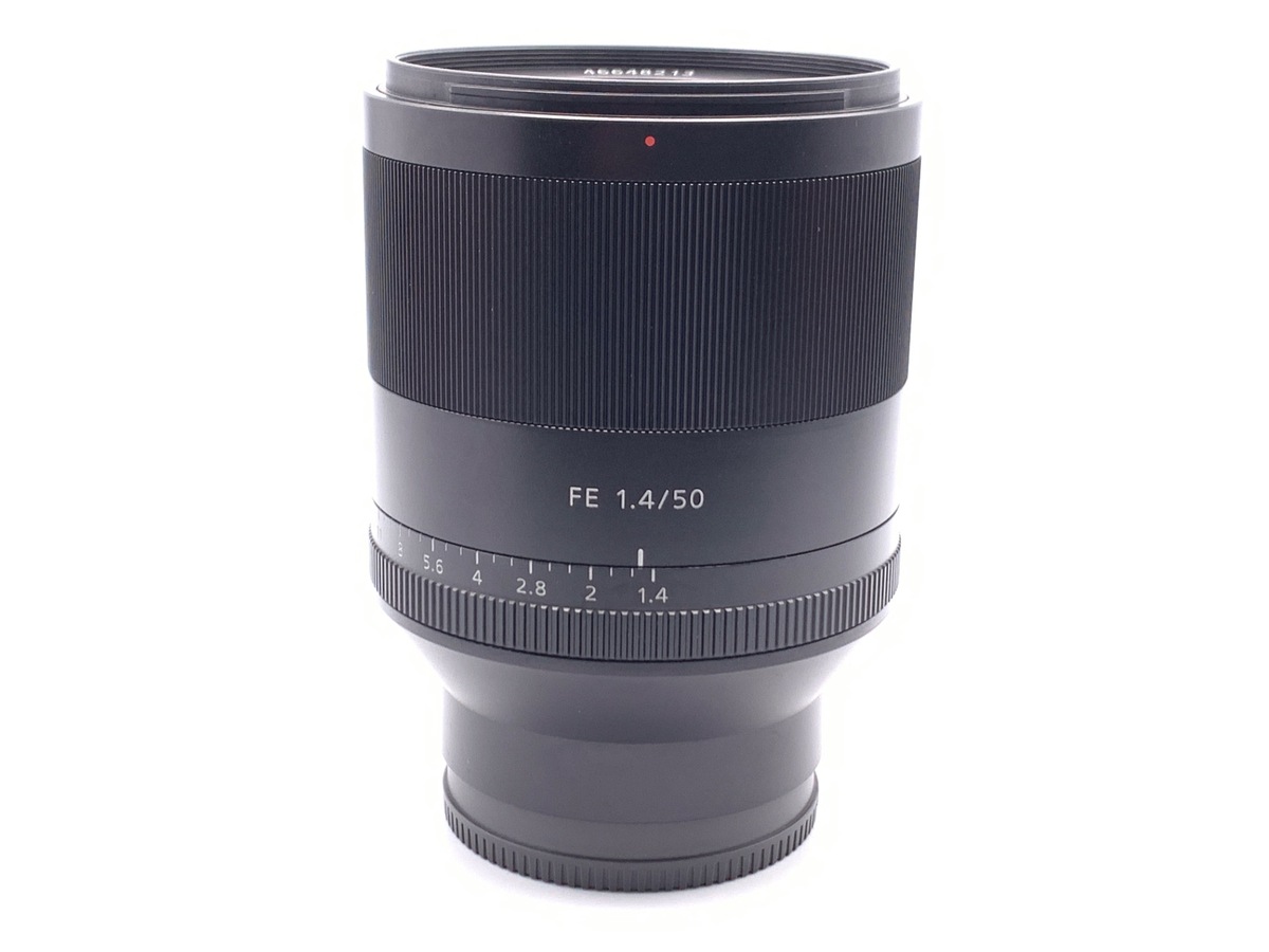 Planar T* FE 50mm F1.4 ZA SEL50F14Z 中古価格比較 - 価格.com