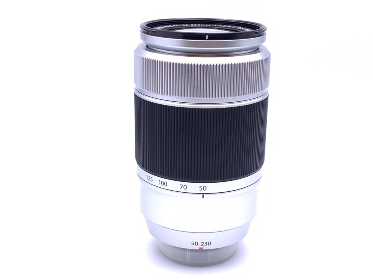 フジノンレンズ XC50-230mmF4.5-6.7 OIS [シルバー] 中古価格比較