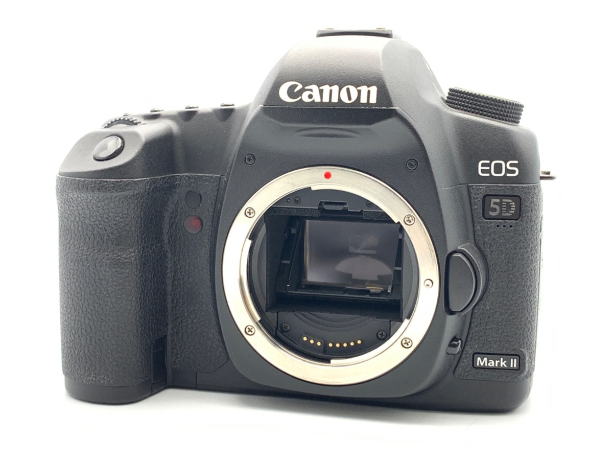 5912キャノン Canon EOS 5D Mark II ボディ #5912 - デジタルカメラ