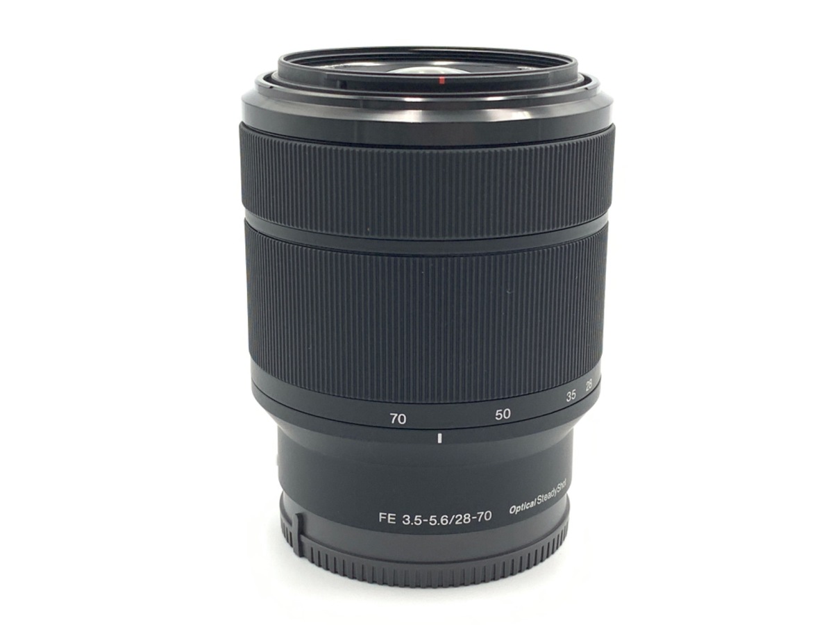 FE 28-70mm F3.5-5.6 OSS SEL2870 中古価格比較 - 価格.com