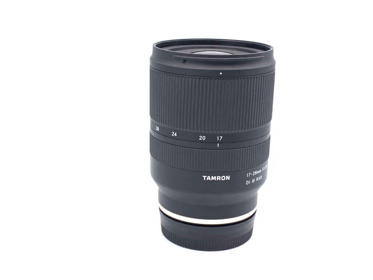 17-28mm F/2.8 Di III RXD (Model A046) 中古価格比較 - 価格.com