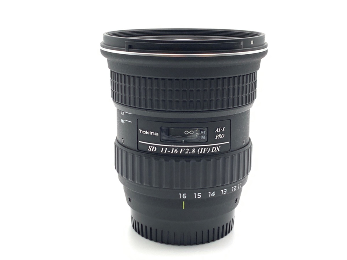 価格.com - TOKINA AT-X 116 PRO DX 11-16mm F2.8 (ﾆｺﾝ用) 価格比較