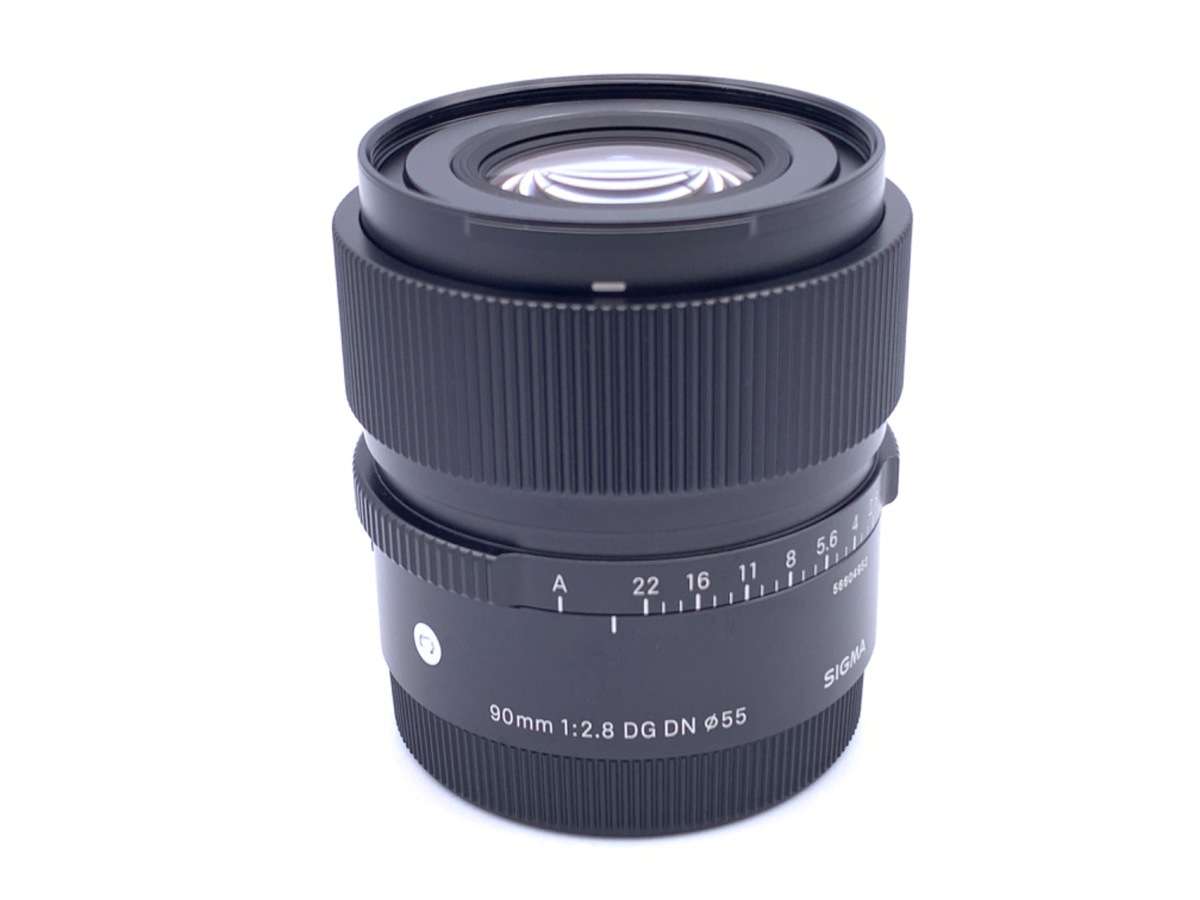 90mm F2.8 DG DN [ソニーE用] 中古価格比較 - 価格.com