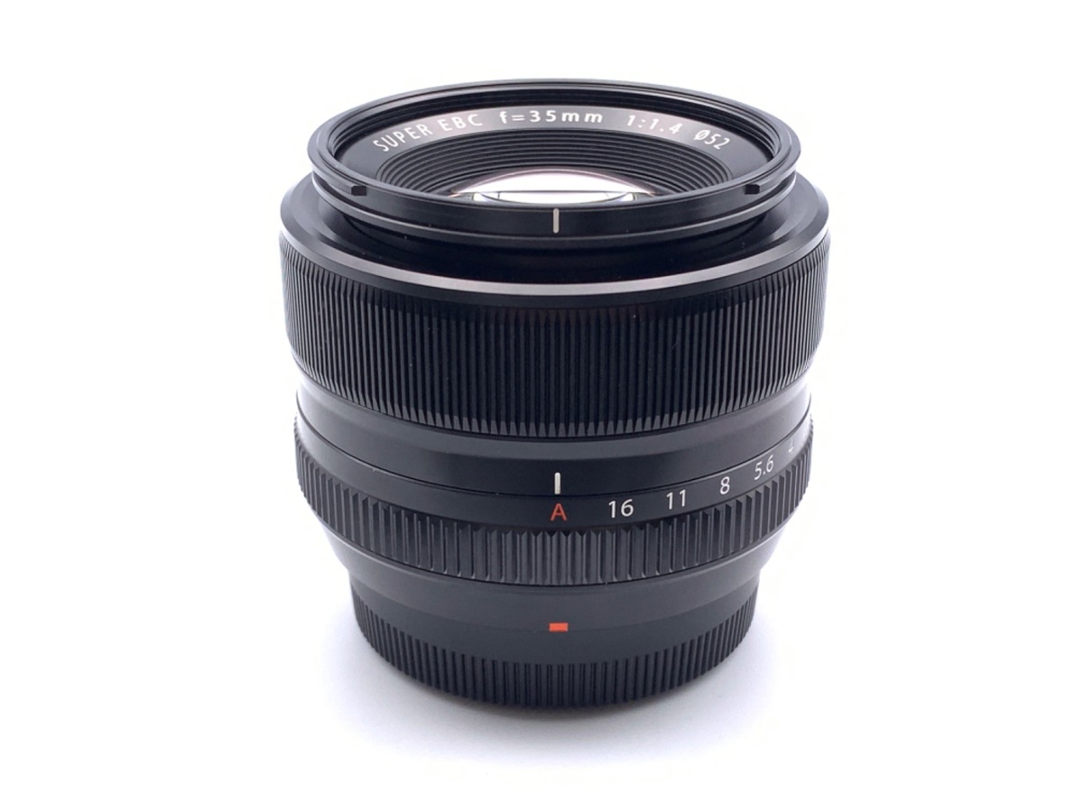 フジノンレンズ XF35mmF1.4 R 中古価格比較 - 価格.com