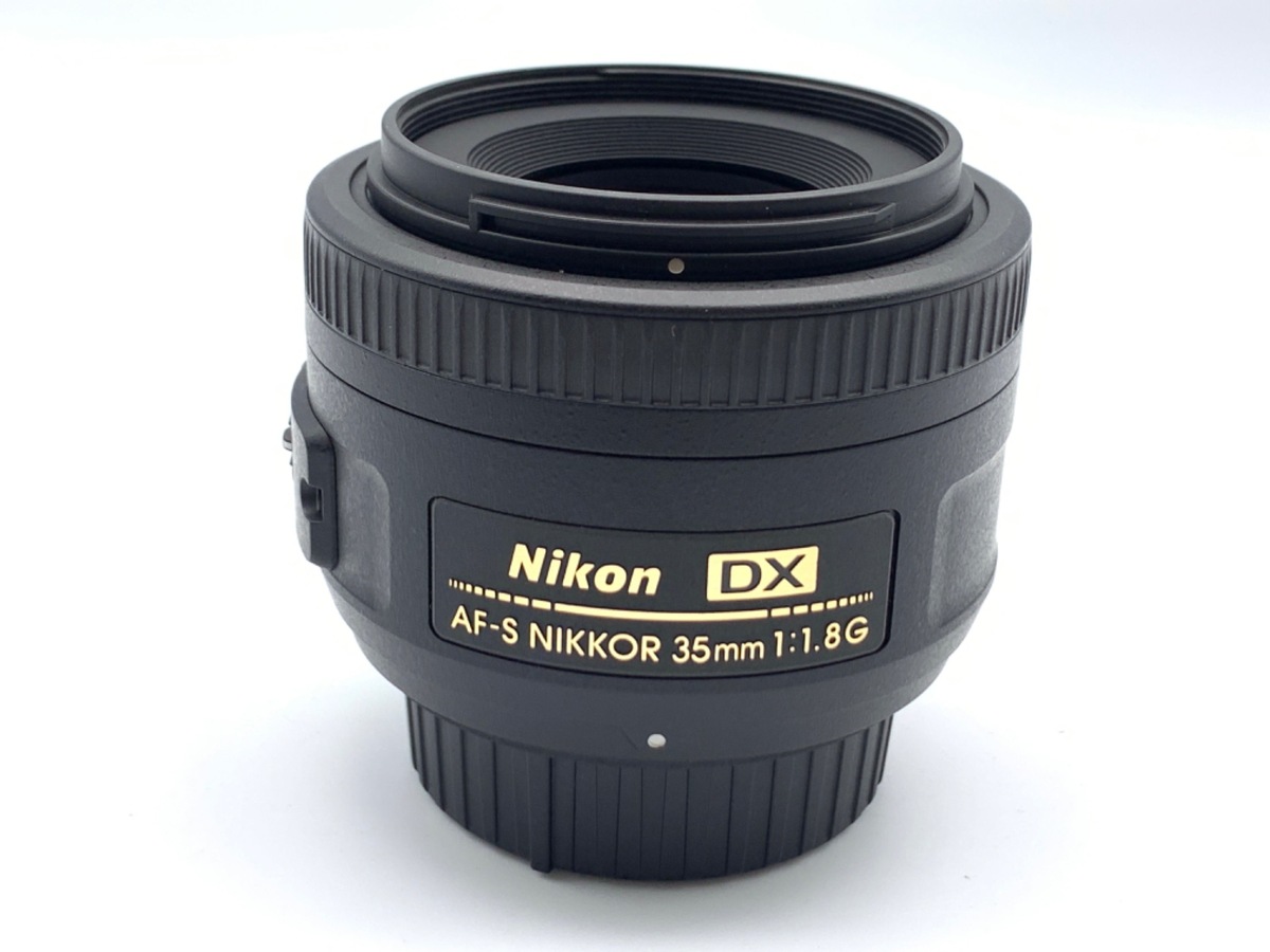 AF-S DX NIKKOR 35mm f/1.8G 中古価格比較 - 価格.com