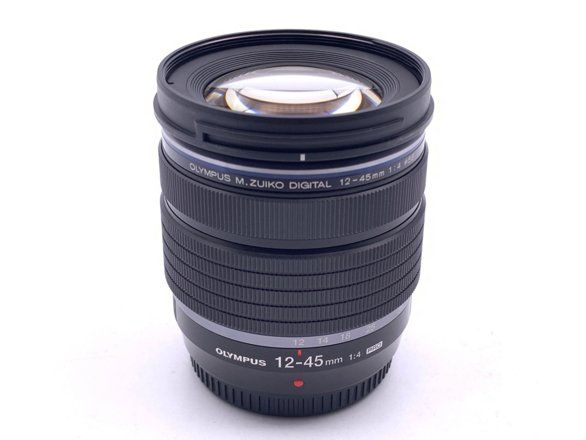 M.ZUIKO DIGITAL ED 12-45mm F4.0 PRO 中古価格比較 - 価格.com