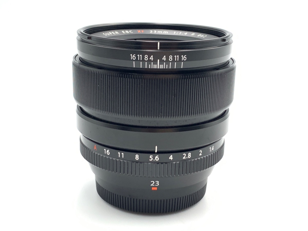 フジノンレンズ XF23mmF1.4 R 中古価格比較 - 価格.com