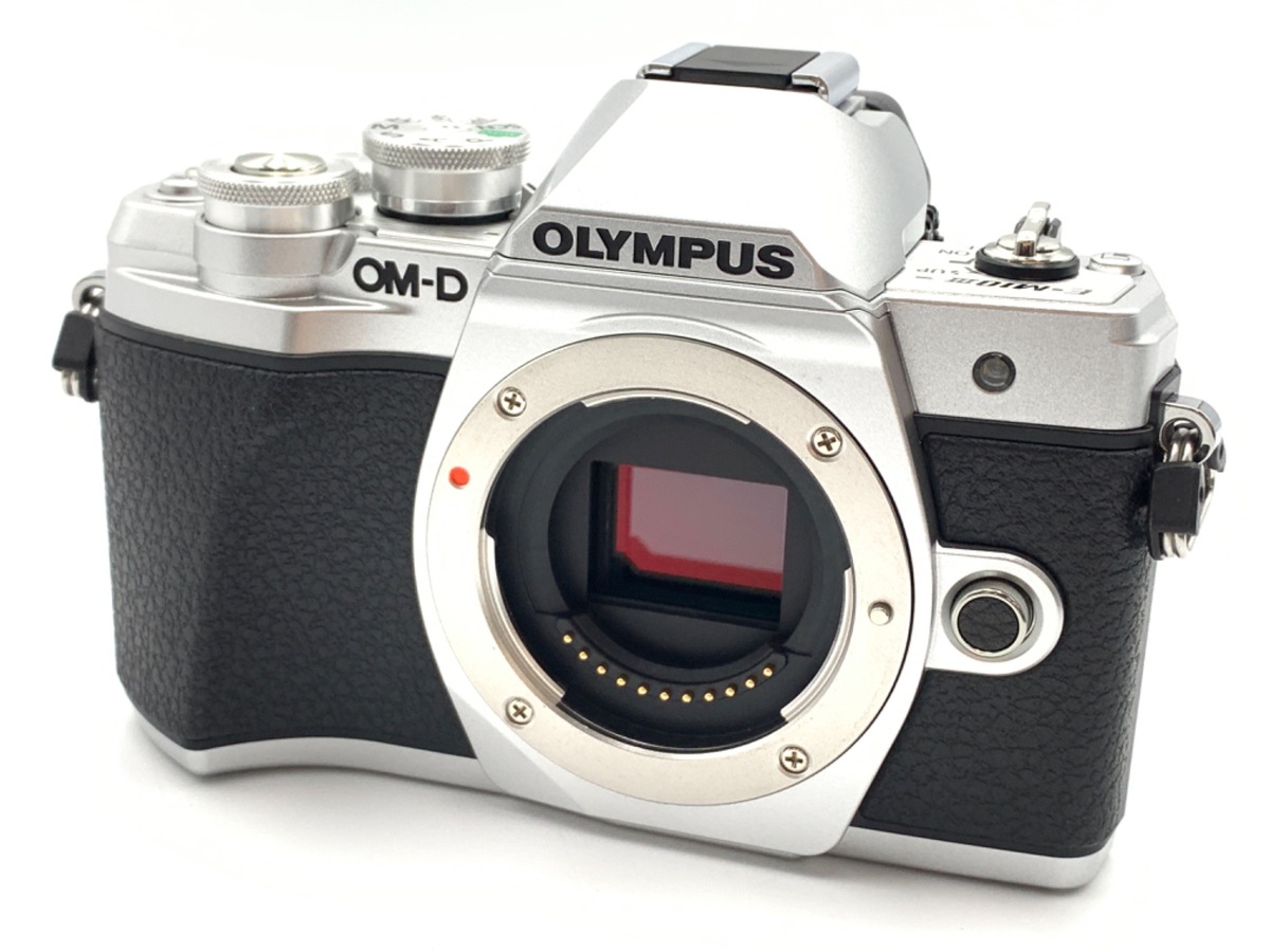 極美品 OLYMPUS OM-D E-M10 Mark III ボディ - デジタルカメラ