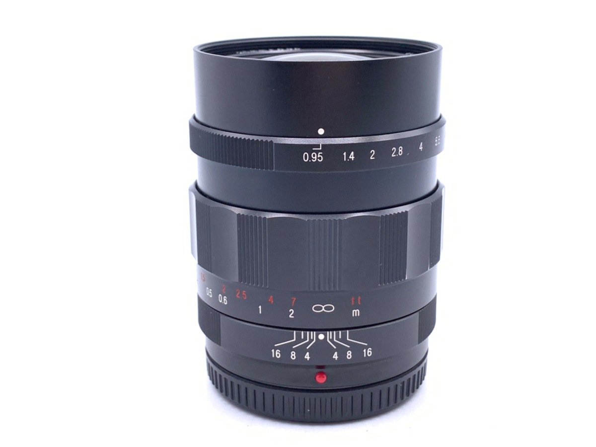 フォクトレンダー NOKTON 25mm F0.95 中古価格比較 - 価格.com