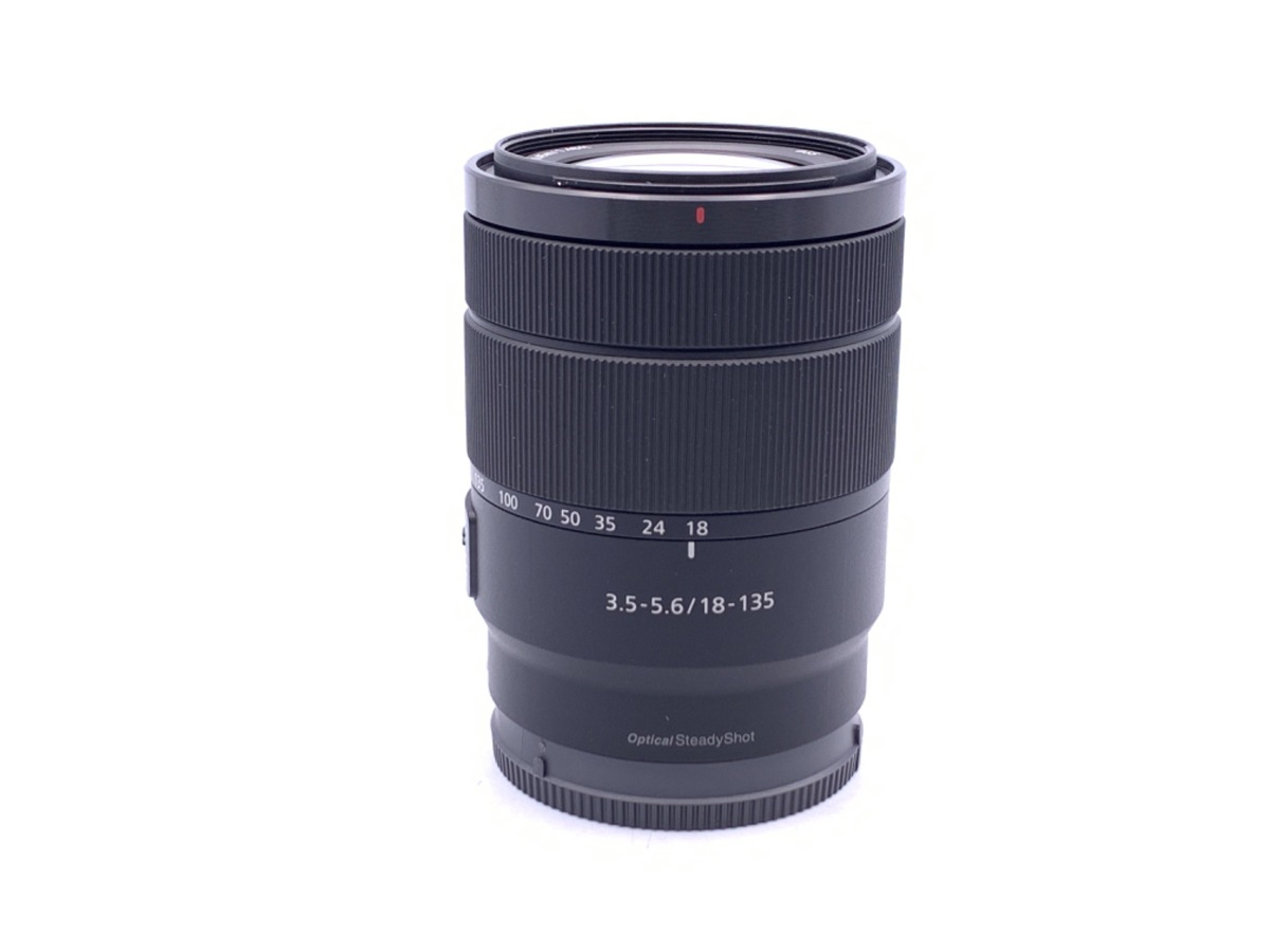 E 18-135mm F3.5-5.6 OSS SEL18135 中古価格比較 - 価格.com