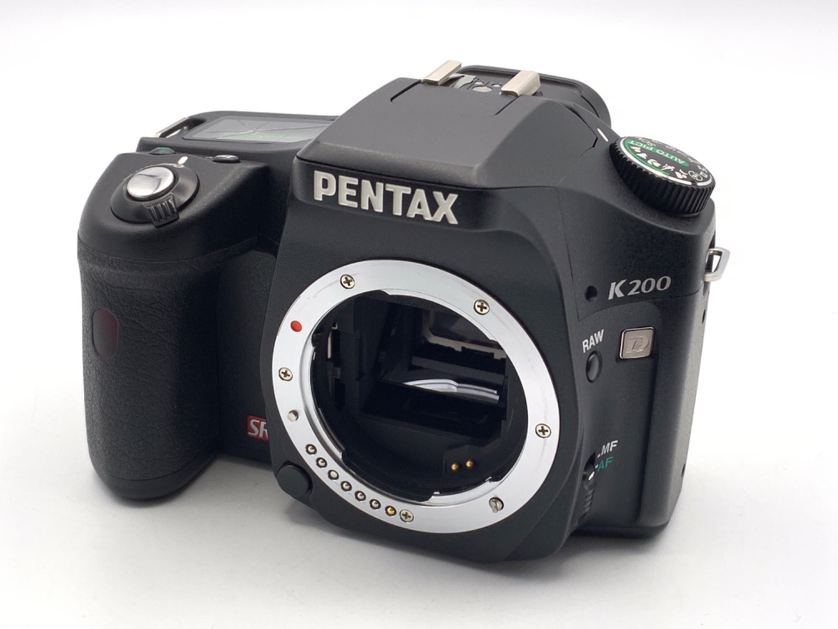 PENTAX K100D super レンズキット ペンタックス 限時セール